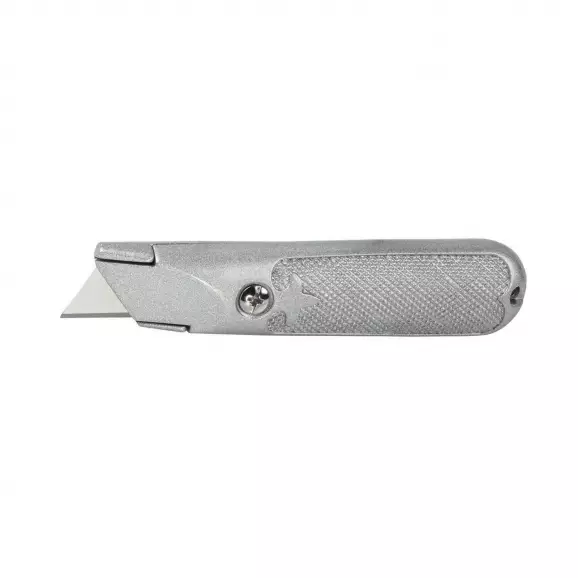 Макетен нож WOLFCRAFT 4150, метален корпус