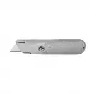 Макетен нож WOLFCRAFT 4150, метален корпус - small