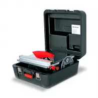 Машина за рязане на облицовъчни материали RUBI ND-180 с куфар, 550W, 2800об/мин, ф180x22.23мм