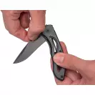 Нож сгъваем WOLFCRAFT 70мм - small, 176355
