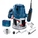 Оберфреза BOSCH GOF 130, 1300W, 11000-28000об/мин, ф6-8мм - small, 177386