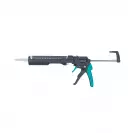 Пистолет за силикон WOLFCRAFT MG 400, 310мл, черен, пластмасов - small, 176250