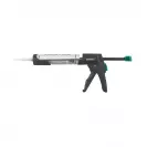 Пистолет за силикон WOLFCRAFT MG 600 PRO, 310мл, черен, пластмасов - small, 176586