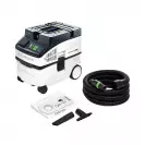 Прахосмукачка FESTOOL CT 15, 1200W, 3700л/мин, 15/12.5л - small