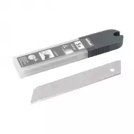 Резервно острие за макетен нож WOLFCRAFT 25x0.70мм 5броя, 5бр в блистер