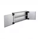 Шкафове за инструменти WOLFCRAFT 960x215x500, с два рафта, 60кг. товароносимост - small