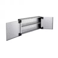 Шкафове за инструменти WOLFCRAFT 960x215x500, с два рафта, 60кг. товароносимост