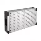 Шкафове за инструменти WOLFCRAFT 960x215x500, с два рафта, 60кг. товароносимост - small, 176321