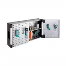 Шкафове за инструменти WOLFCRAFT 960x215x500, с два рафта, 60кг. товароносимост - small, 176322