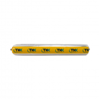 Строително лепило-уплътнител TKK Tekafleks MS 40 600мл, бял