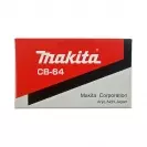 Четки MAKITA CB64, 3706, 4322, 4323, 4324, 4326, 4327, 4328, 4329, 6010BHR, 6410, 6412 - small, 112654