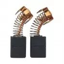 Четки MAKITA CB64, 3706, 4322, 4323, 4324, 4326, 4327, 4328, 4329, 6010BHR, 6410, 6412 - small