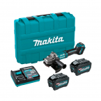 Акумулаторен ъглошлайф MAKITA GA038GT201
