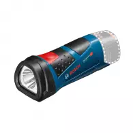 Фенер акумулаторен BOSCH GLI PocketLED, 10.8-12V, 1.5-4.0Ah, Li-Ion, LED, 80lm