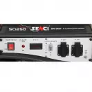 Генератор SENCI SC 1250 Lite, 1.0kW, 230V, бензинов, монофазен - small, 177599
