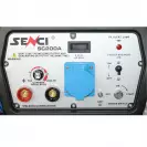 Генератор заваръчен SENCI SC-200A, 5.5kW, 230V, бензинов, монофазен - small, 177323