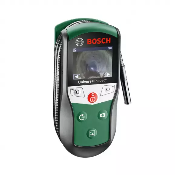 Камера BOSCH Universal Inspect, 4x1.5 AA батерии, ф8.0мм, 0.95м