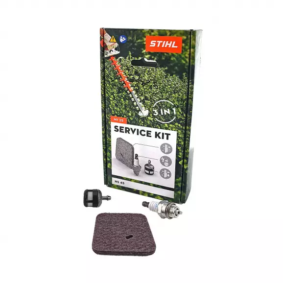 Комплект резервни части за храсторез STIHL №25, HS 45