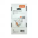 Комплект резервни части за моторна коса STIHL №24, FC 55, FS 38, FS 45, FS 46, FS 55, HL 45, KM 55 - small, 179409