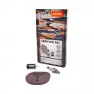 Комплект резервни части за моторна коса STIHL №26, FC 56, FC 70, FS 40, FS 50, FS 56, FS 70, HT 56, KM 56 - small
