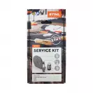 Комплект резервни части за моторна коса STIHL №26, FC 56, FC 70, FS 40, FS 50, FS 56, FS 70, HT 56, KM 56 - small, 179393