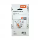 Комплект резервни части за моторна коса STIHL №26, FC 56, FC 70, FS 40, FS 50, FS 56, FS 70, HT 56, KM 56 - small, 179394