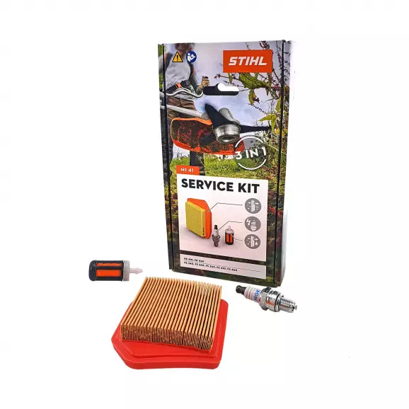 Комплект резервни части за моторна коса STIHL №41, FR 410, FR 460, FS 240, FS 260, FS 360, FS 410, FS 460