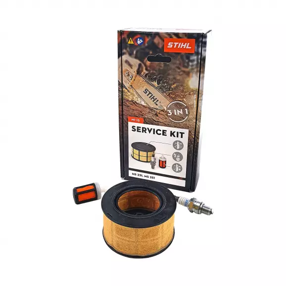 Комплект резервни части за верижен трион STIHL №15, MS 231, MS 251