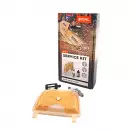 Комплект резервни части за верижен трион STIHL №9, MS 171, MS 181, MS 211 - small