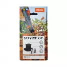 Комплект резервни части за въздуходувка STIHL №37, BG 86, SH 86 - small, 179375