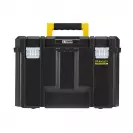 Куфар за инструменти STANLEY PRO-STACK, с една тава, полипропилен, черен - small, 179239