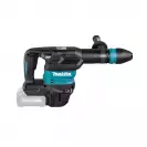 Къртач акумулаторен MAKITA HM001GZ02, 40V, 2.5-4.0Ah, Li-Ion, SDS-max, 9.4J, безчетков - small, 179862