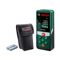 Лазерна ролетка BOSCH PLR 30 C, 0.05-30м, ± 2.0мм, Bluetooth