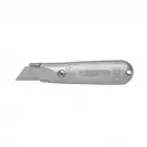 Макетен нож STANLEY 144x19мм, метален корпус, фиксирано острие - small, 179589