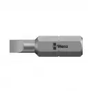 Накрайник прав WERA Z SB 0.5x3.0x25мм, C6.3 - small