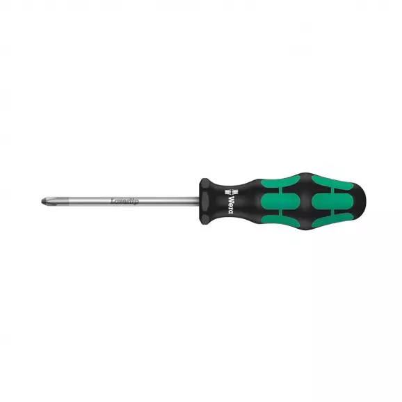 Отвертка кръстата WERA PH0 3.0x141/60мм, двукомпонентна дръжка
