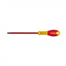 Отверткa плоска STANLEY 1.0x5.5x256/150мм, изолирана 1000V, стомана, двукомпонентна дръжка - small