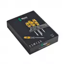 Отвертки комплект WERA Kraftform Plus 932 S 6части, PH, SB, двукомпонентна дръжка - small, 178078