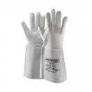 Ръкавици TOPMASTER PG03 Размер 10, от цепена телешка кожа с подплата - small