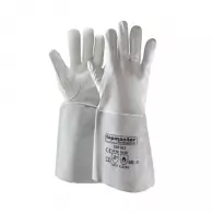 Ръкавици TOPMASTER PG03 Размер 10, от цепена телешка кожа с подплата