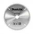 Диск с твърдосплавни пластини MAKITA 210x1.6x30мм Z=60, за рязане на алуминий - small