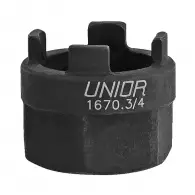 Ключ за демонтаж на венец касета UNIOR 19.9мм, за Suntour