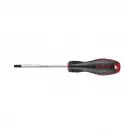 Отвертка торкс FORCE TX 8 145мм, CrV, двукомпонентна дръжка - small