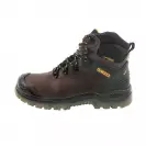 Работни обувки DEWALT Newark Brown 46, боти с метално бомбе - small