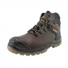 Работни обувки DEWALT Newark Brown 46, боти с метално бомбе - small, 185589