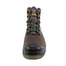Работни обувки DEWALT Newark Brown 46, боти с метално бомбе - small, 185591