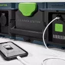 Захранваща станция FESTOOL SYS-PowerStation 1500 Li HP, 230V, 3680W, 1555Wh, Li-Ion - small, 179957