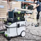 Захранваща станция FESTOOL SYS-PowerStation 1500 Li HP, 230V, 3680W, 1555Wh, Li-Ion - small, 179959
