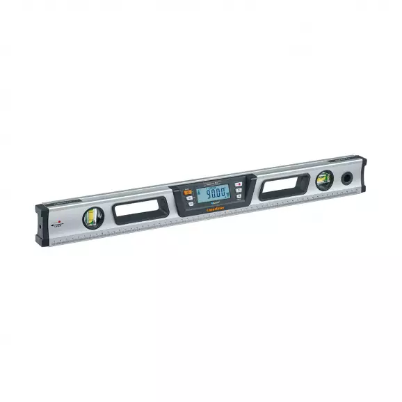 Електронен нивелир LASERLINER DigiLevel Pro 60, 60cm, 0 - 90°, точност ± 0.05 - 1°, Bluetooth