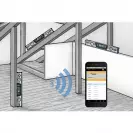 Електронен нивелир LASERLINER DigiLevel Pro 60, 60cm, 0 - 90°, точност ± 0.05 - 1°, Bluetooth - small, 183735